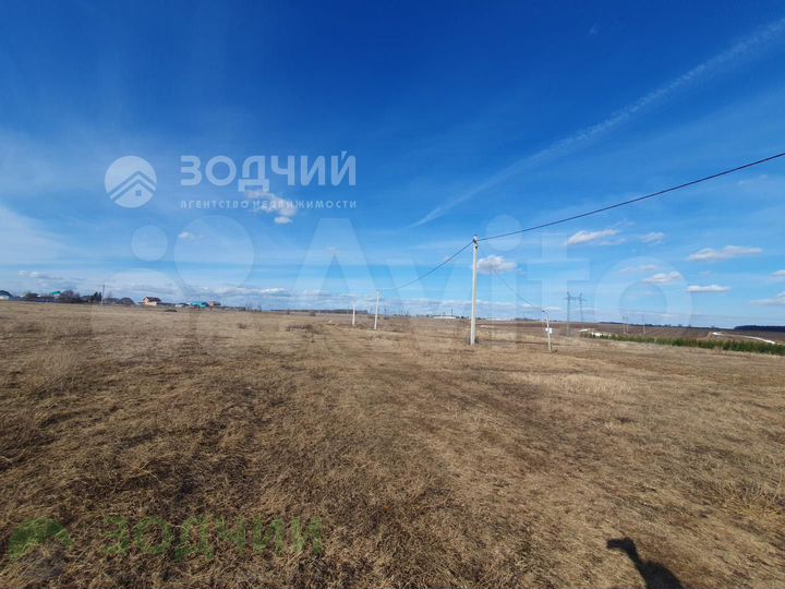 Участок 10 сот. (ИЖС)