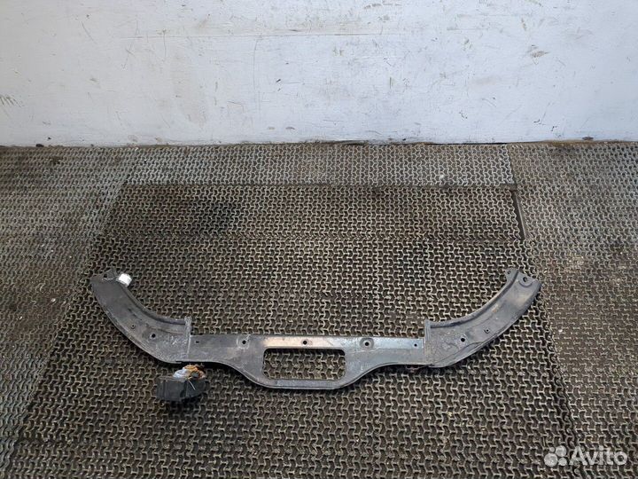 Рамка капота Mazda CX-5, 2015