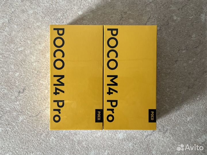 Poco M4 Pro EAC 6/128 Gb - Новые