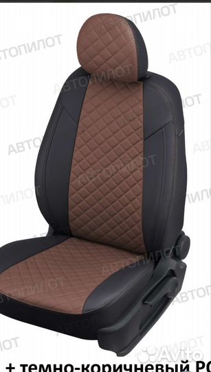 Автомобильные чехлы volkswagen polo