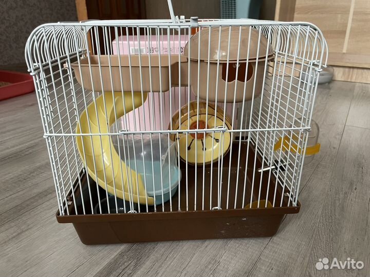 Клетка для грызунов