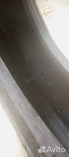 Шины 225/90/17.5 Bridgestone M800 2шт