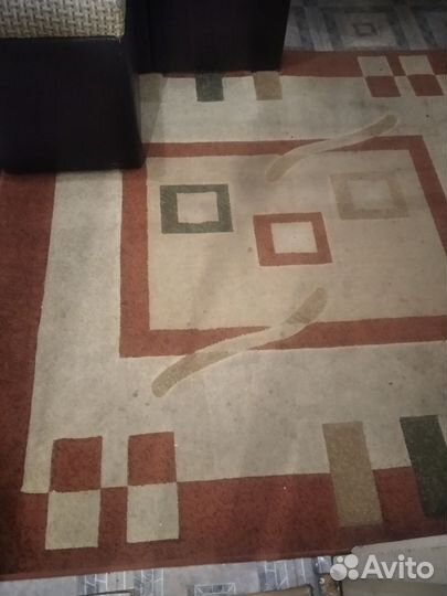 Ковер напольный