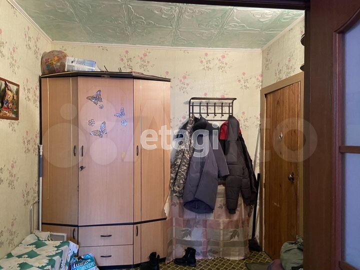 2-к. квартира, 53,6 м², 4/9 эт.