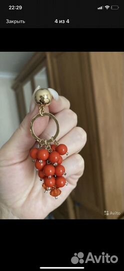 Вечерние серьги