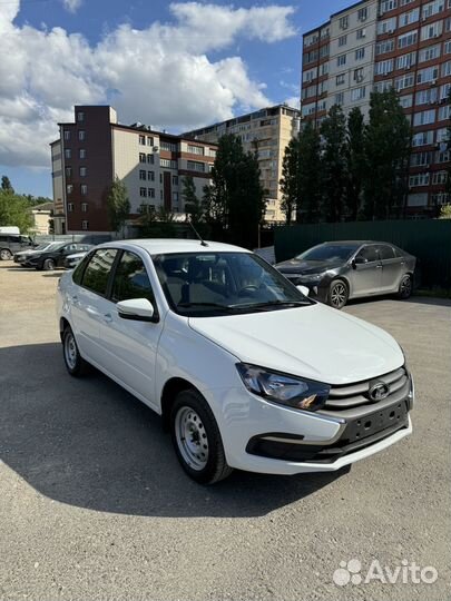 LADA Granta 1.6 МТ, 2024, 1 км