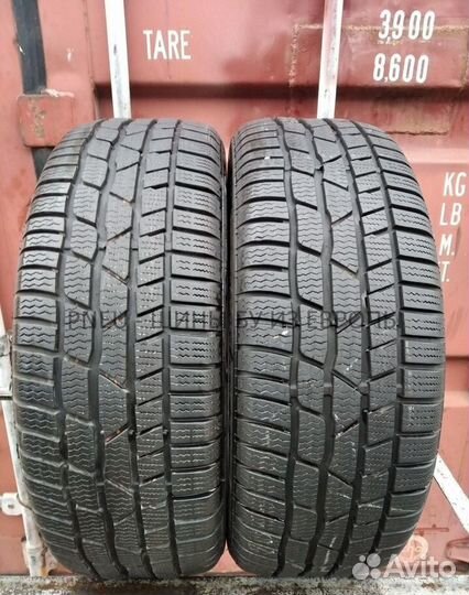 Continental ContiWinterContact TS 830 P 205/50 R17 98T