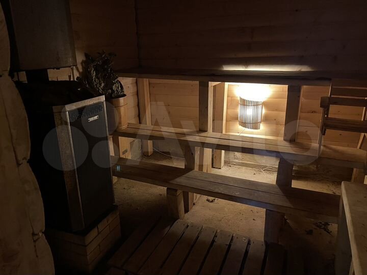 Дача 63 м² на участке 34 сот.