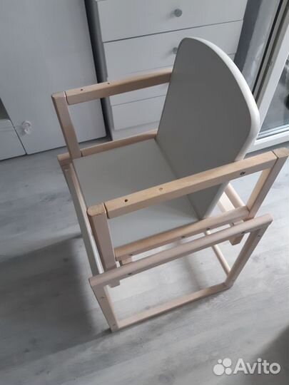 Трансформер стол и стул,Стульчик для кормления