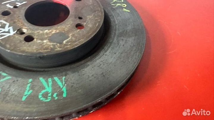 Диск тормозной передний левый Honda Elysion RR3