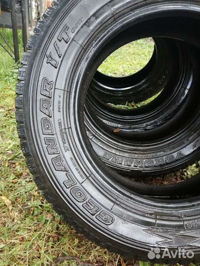 Yokohama Geolandar I/T G072 215/65 R16 98Q