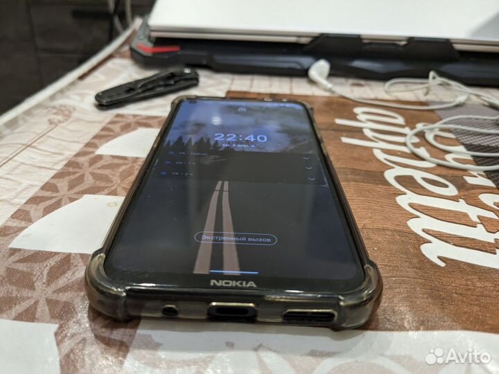 Nokia 5.4, 4/64 ГБ
