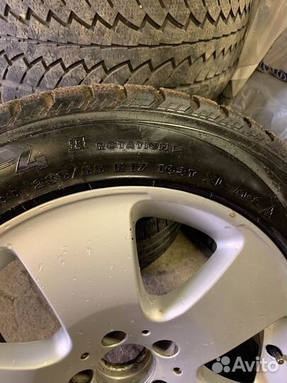 Point S Summerstar 2 2.25/55 R17 40S