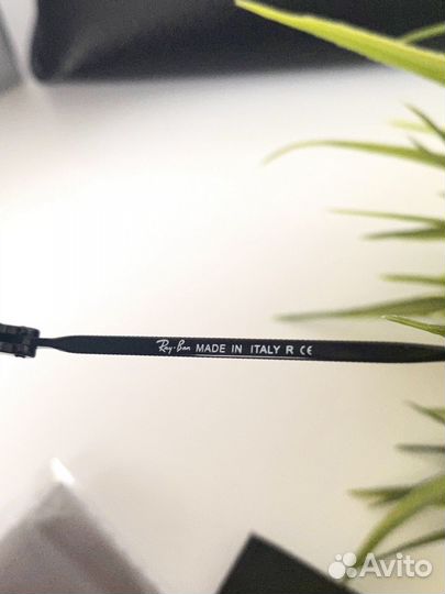 Солнцезащитные очки ray ban Round