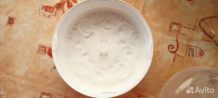 Стерилизатор для бутылочек