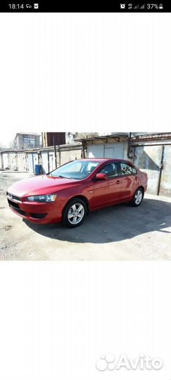 Mitsubishi lancer 10 по запчастям