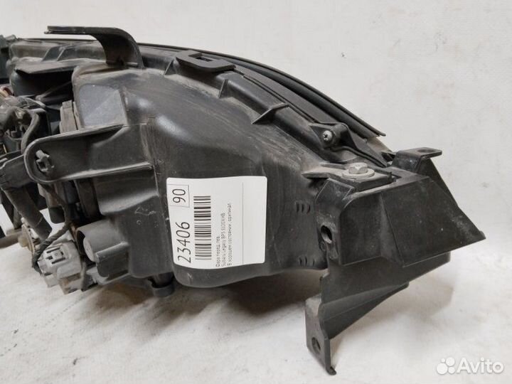 Фара передняя левая Subaru Legacy BP5 EJ20XHB