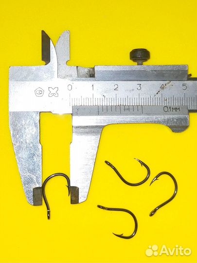 Карповые поводки; быстросъем на макушатник