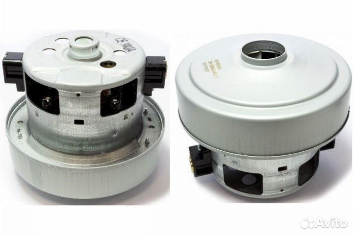 Мотор для пылесоса Samsung M30au Оригинал