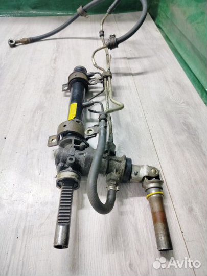 Рулевая рейка Mitsubishi Space Star 1.6 4G18 2004