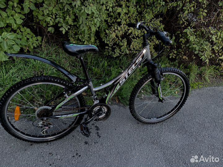 Велосипед Stels подростковый