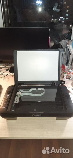 Продам мфу Canon pixma MG3040