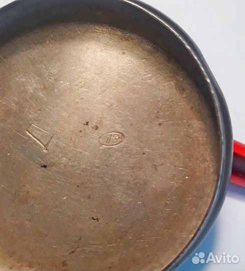 Пудреница СССР