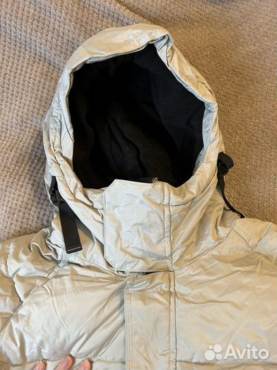 Пуховик мужской xxl