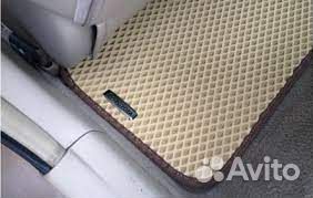 Автомобильные коврики ева