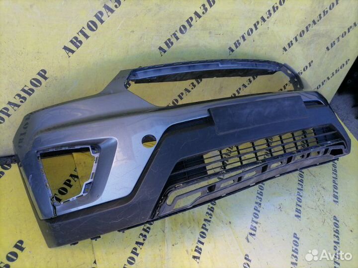 Бампер передний Hyundai Creta 2016-2021