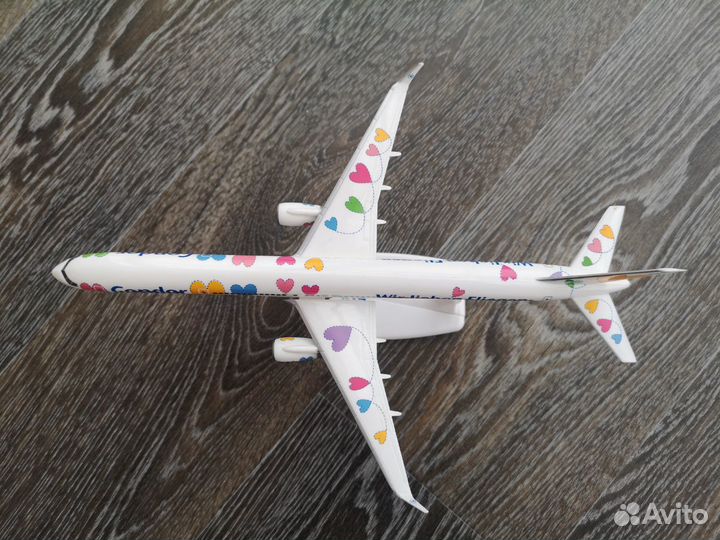 Модель самолета Condor