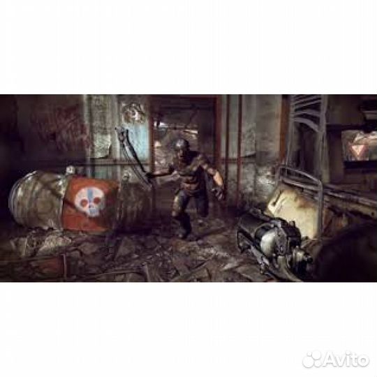 Rage витринный образец, английский (PS3)