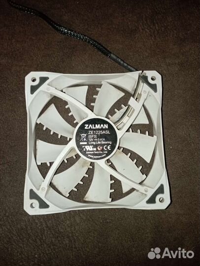 Кулера на корпус