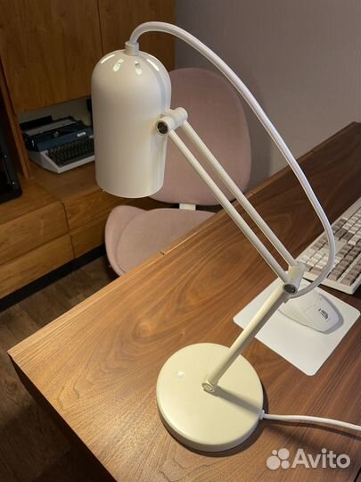 Лампа настольная икеа tolft тольфт