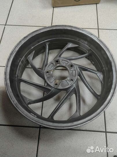 Диск колесный задний BMW K1600GTL