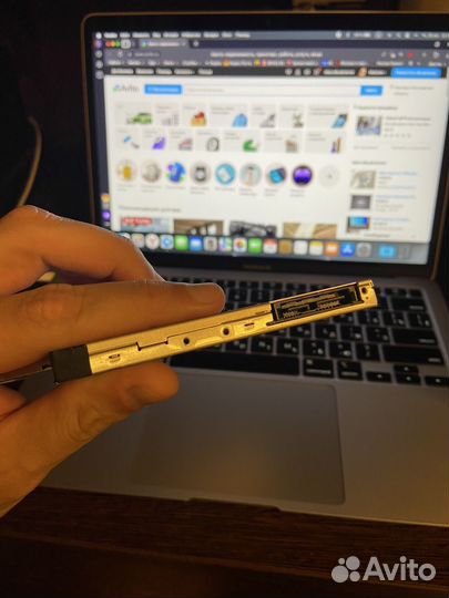 Apple Super Multi DVD Rewriter