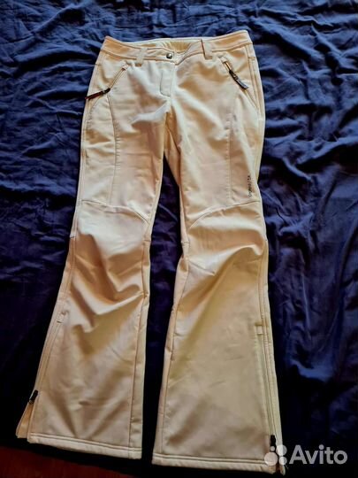 Горнолыжные брюки софтшелл protest L - XL