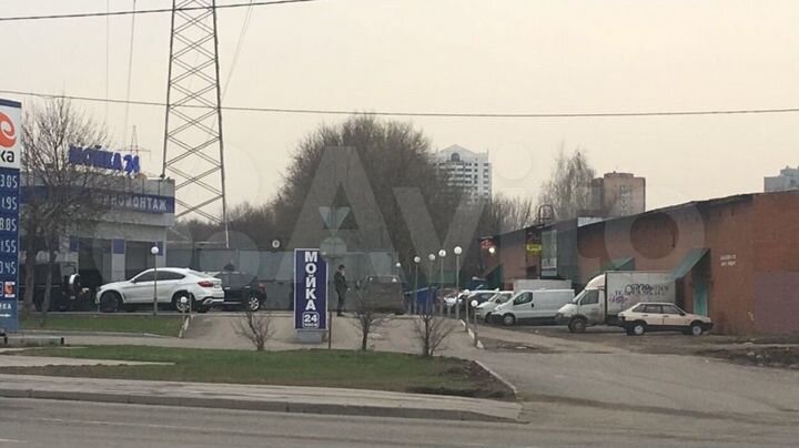 Гараж, 18 м²