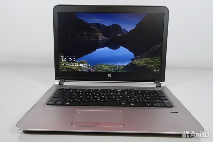 Ноутбук HP probook 440 G3 13.3