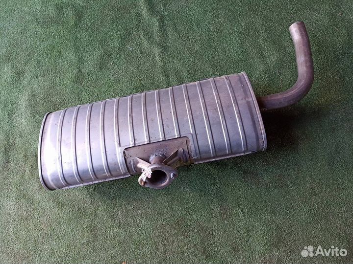 Глушитель Suzuki Grand Vitara 3