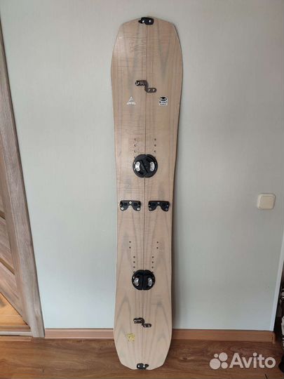 Сплитборд Arbor 161 Bryan Iguchi Pro