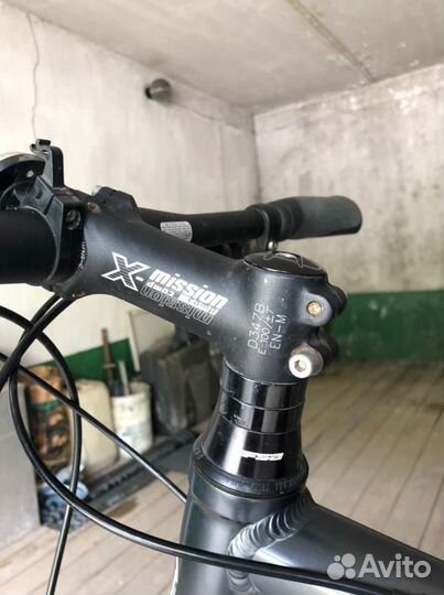 Велосипед “Merida Matt’s Tfs 700