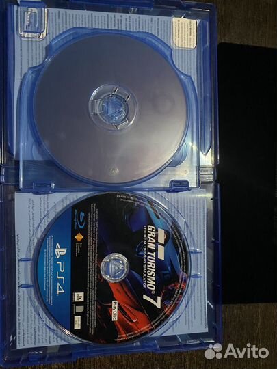 Игра для приставки gran turismo 7 ps4