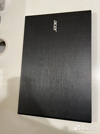 Ноутбук Acer aspire e5-573