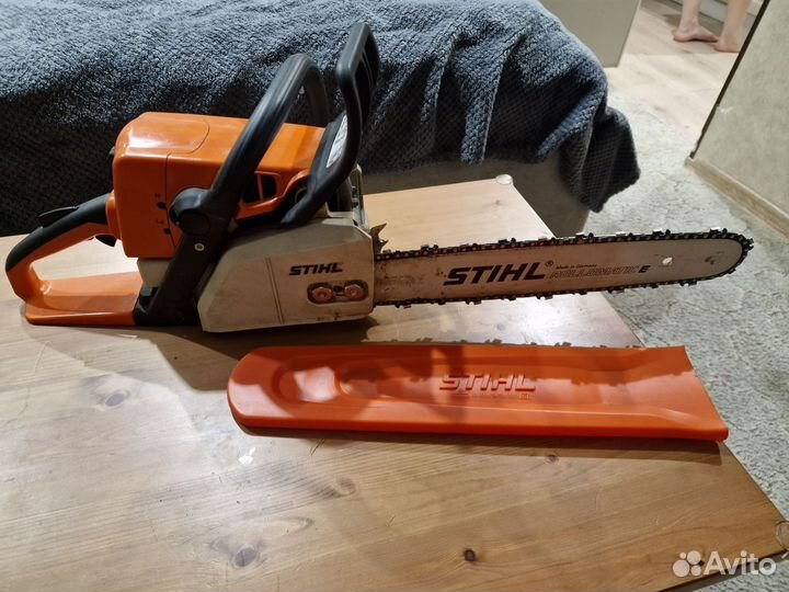 Бензопила stihl ms 250