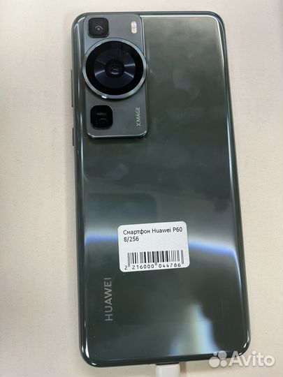 HUAWEI P60, 8/256 ГБ