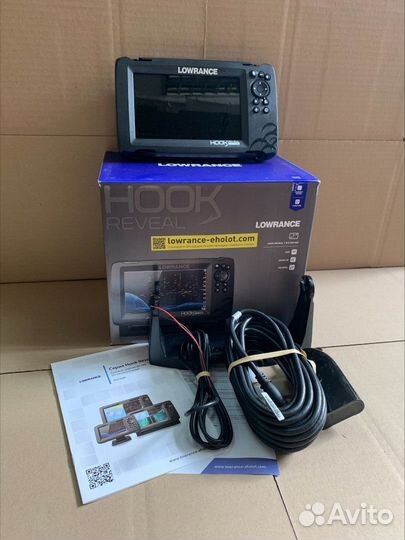 Эхолот для рыбалки