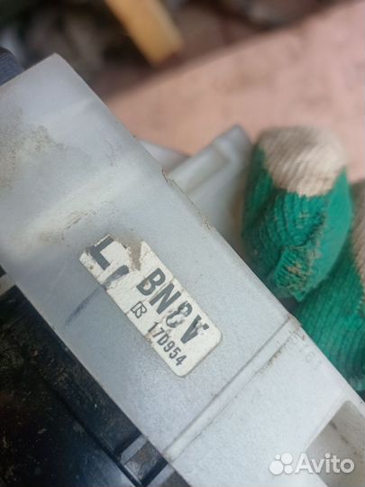 Подрулевой переключатель Стрекоза Mazda 3 BK