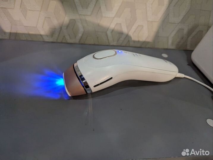 Фотоэпилятор braun silk expert
