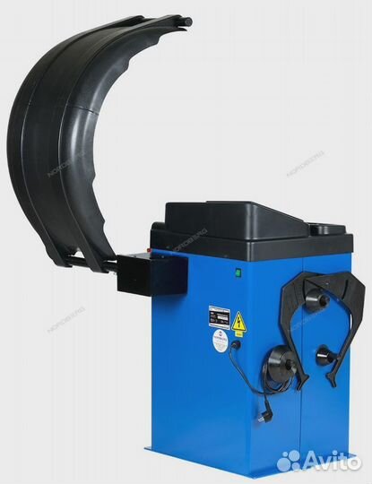 Комплект оборудования для шиномонтажа